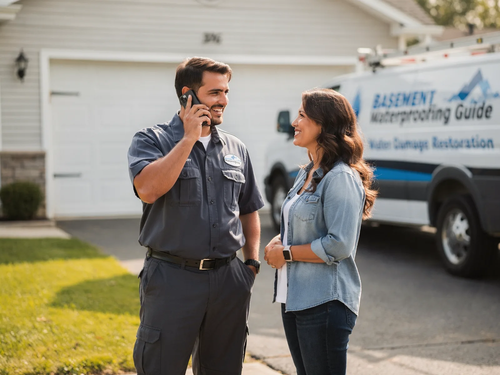 Basement Waterproofing Near Me Stewartstown, PA FAQs