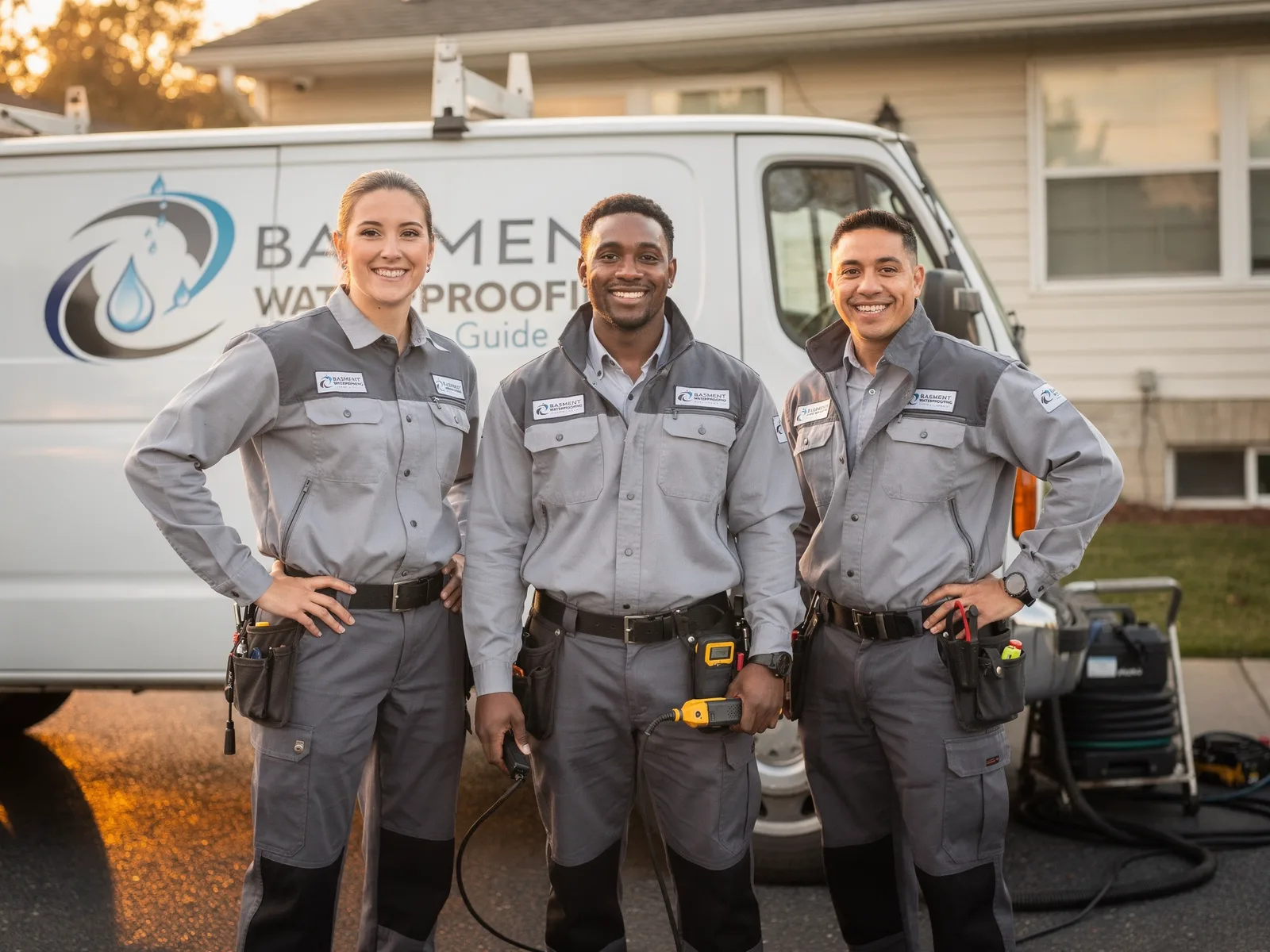 Basement Waterproofing Near Me company in Stewartstown, PA