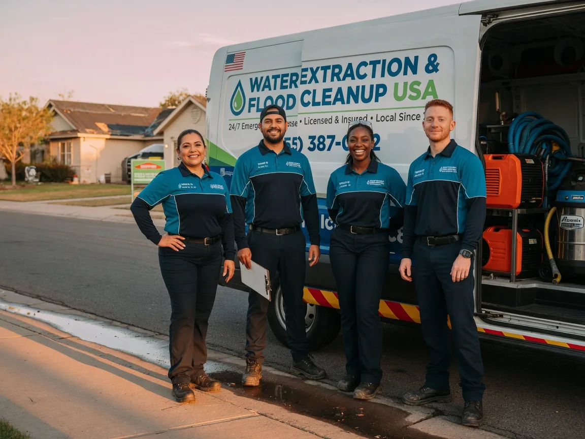Emergency Water Extraction company in Stewartstown, PA