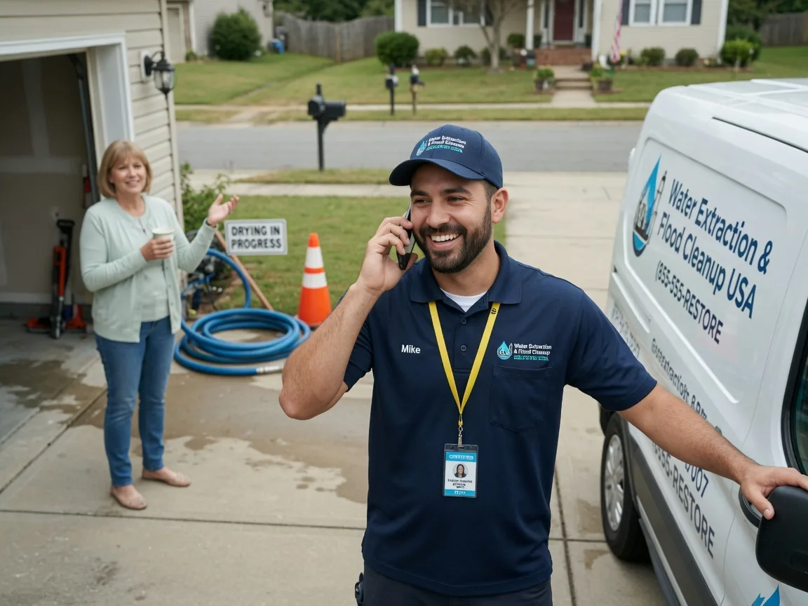 Emergency Water Extraction Stewartstown, PA FAQs